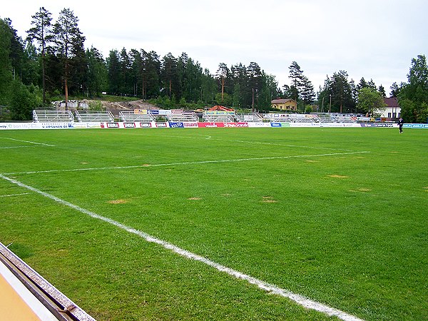 Vaajakosken keskuskenttä - Vaajakoski