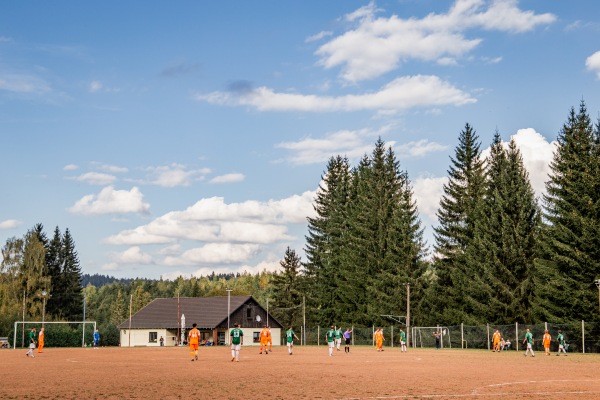 Sportstätte Steinbachtal - Breitenbrunn/Erzgebirge-Erlabrunn
