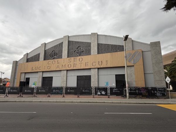 Coliseo Lucio Amortegui 2 - Mosquera