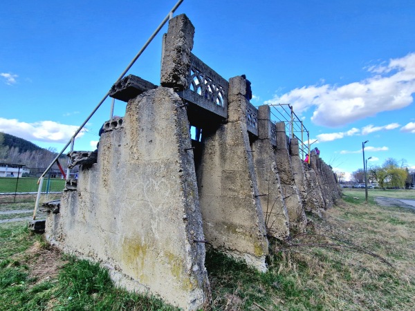 Stadionul Măgura - Târgu Ocna