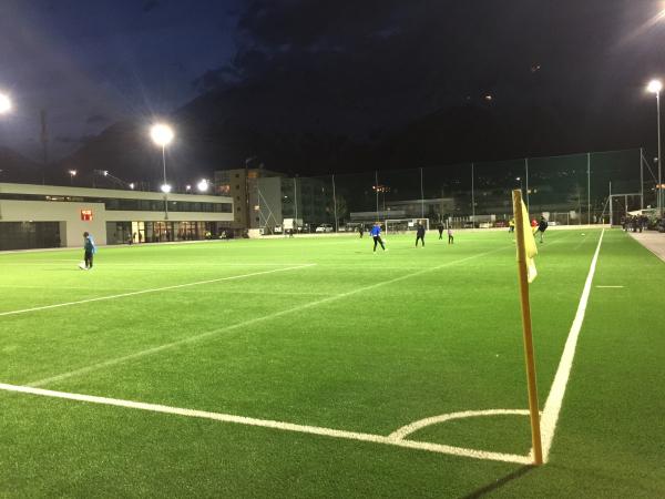 Sportplatz Wiesengasse A - Innsbruck