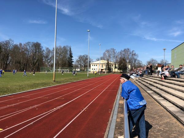 Sport- und Freizeitzentrum Beeskow - Beeskow