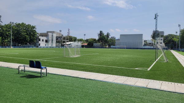 Ukulhas Football Ground - Ukulhas