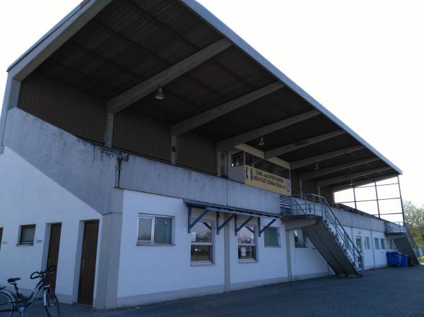 Anton-Treffer-Stadion - Neustadt/Donau