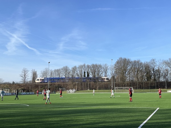 Sportpark De Maasvallei veld 2 - Mook en Middelaar-Mook