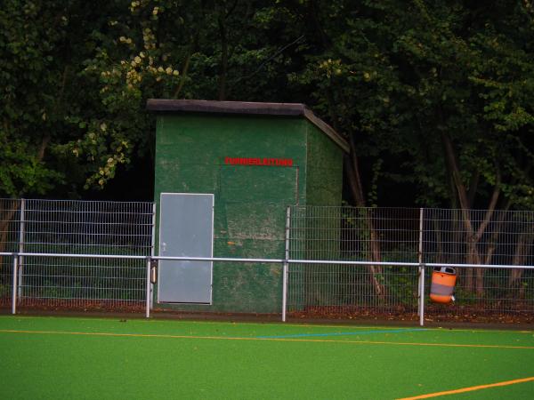 Sportplatz Hunsrückstraße - Bochum-Bergen