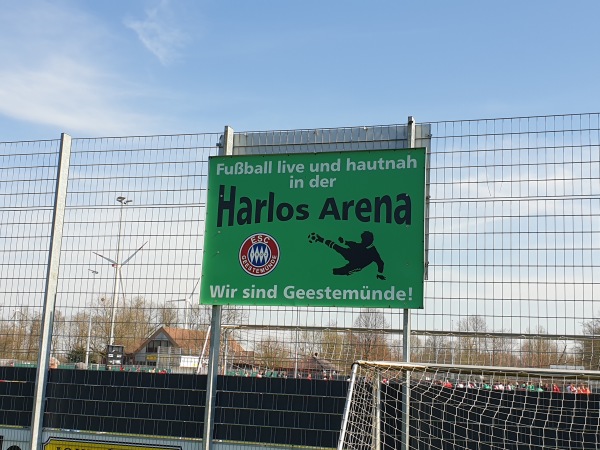 Harlos Arena - Bremerhaven-Geestemünde