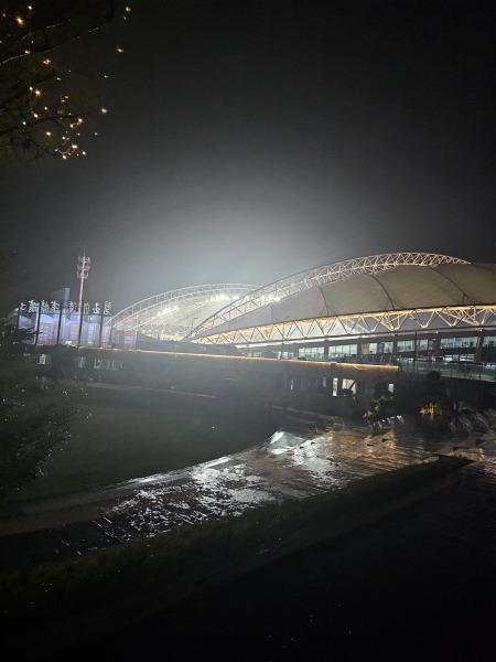 Yuxi Plateau Sports Center Stadium - Yuxi