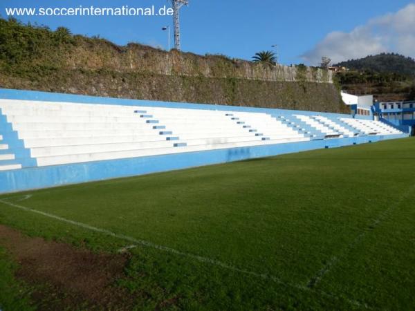 Estadio Virgen de Las Nieves - Santa Cruz de la Palma, La Palma, TF, CN