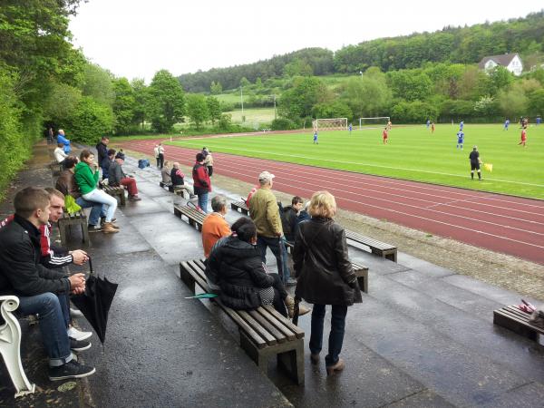 Sportgelände Jahnstraße - Güntersleben