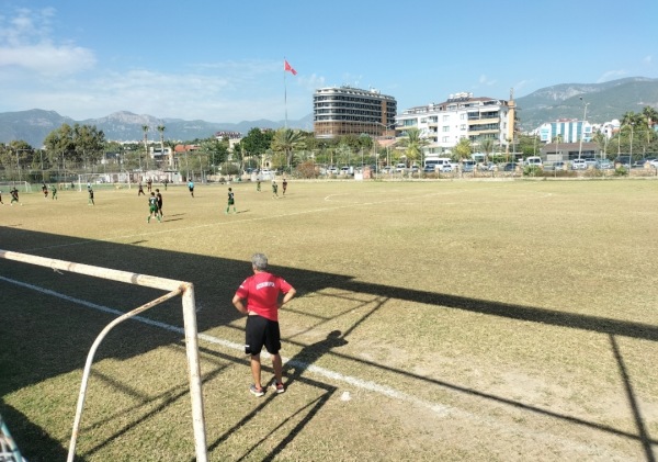 Kestel Belediye Spor Kulübü Tesisleri 2007 - Alanya/Antalya