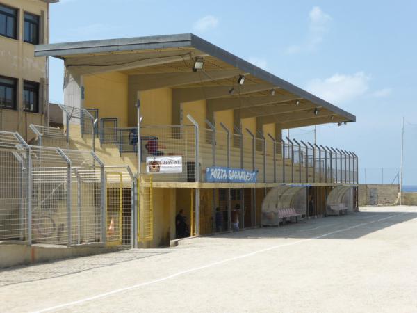 Campo Sportivo Comunale di Bagnara Calabra - Bagnara Calabra