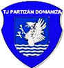 Wappen TJ Partizán Domaniža