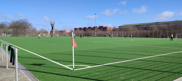 Bezirkssportanlage Bemerode D-Platz - Hannover-Bemerode
