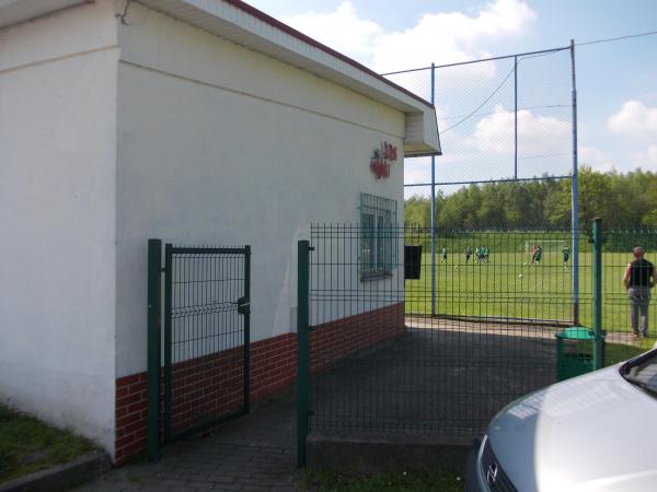 Stadion Jędrzychowice  - Jędrzychowice