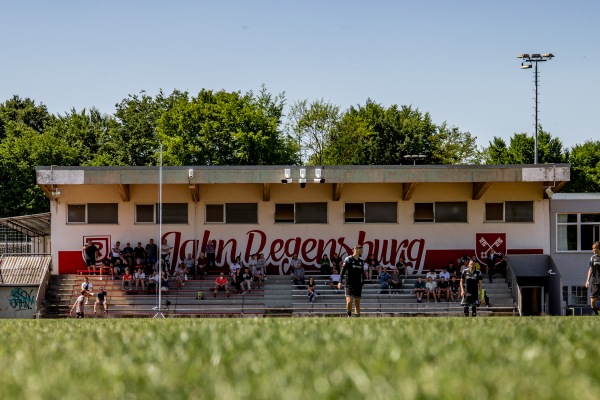 Sportpark am Kaulbachweg - Regensburg