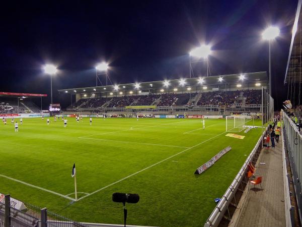 GP Stadion am Hardtwald - Sandhausen