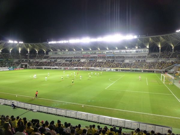 Fukuda Denshi Arena - Chiba