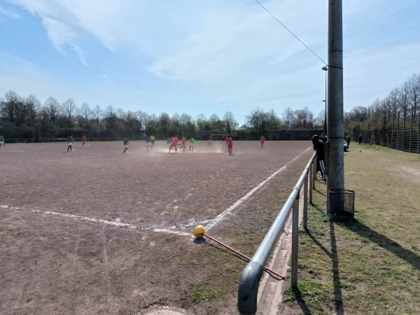 Sportplatz Rüschweg - Hamburg-Finkenwerder