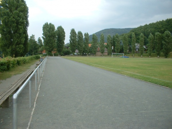 Stadion Waldhöhe - Bad Harzburg