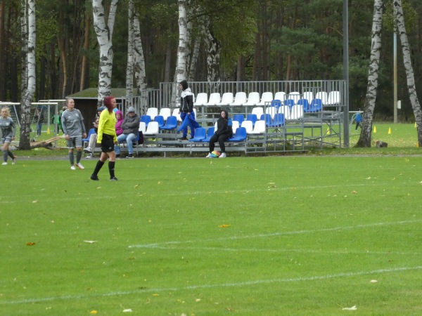 Stadion des Friedens - Beelitz