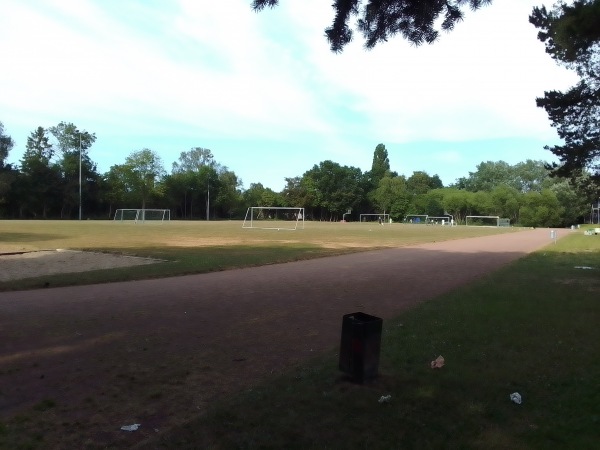 Sportplatz Elendsredder - Kiel-Wik