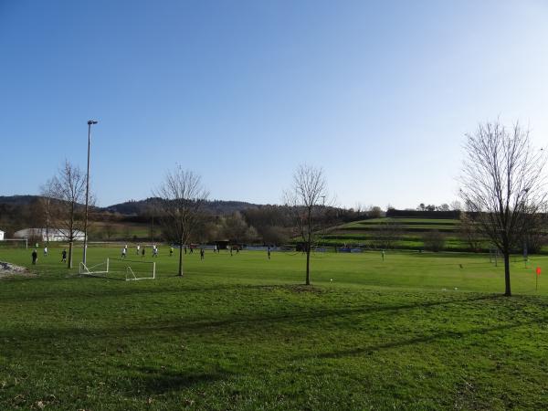 Sportanlage Broggingen - Herbolzheim-Broggingen