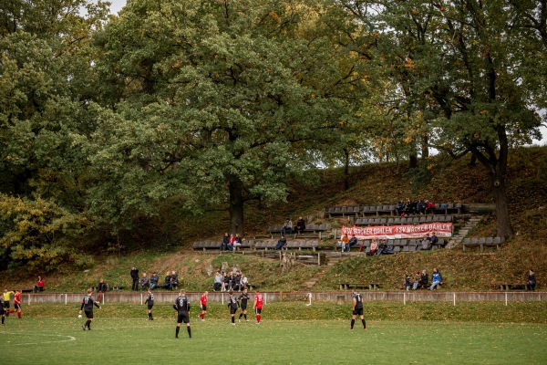 Heidestadion - Dahlen/Sachsen