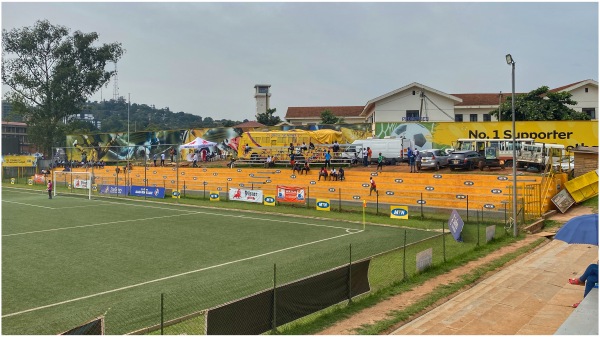 MTN Omondi Stadium - Kampala