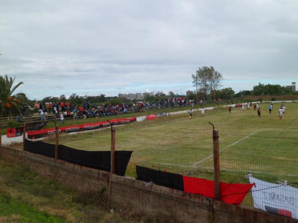 Parque Carlos Ángel Fossa - Montevideo