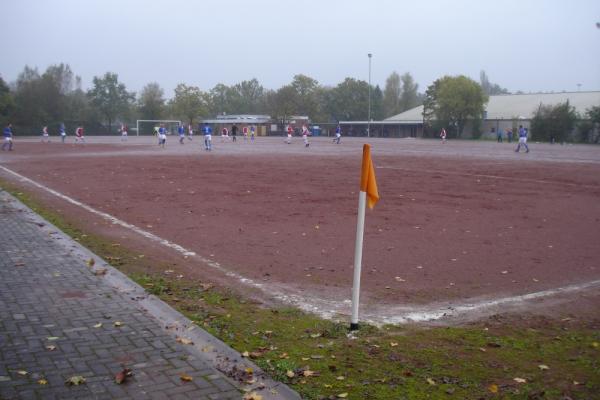 Sportanlage Milser Straße - Bielefeld-Milse