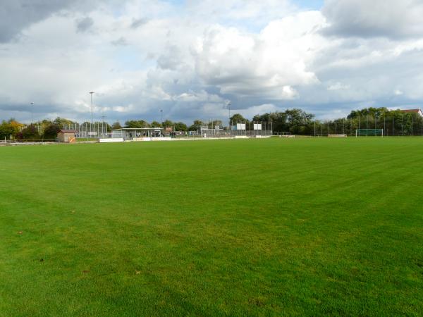 Sportzentrum Ost - Lampertheim