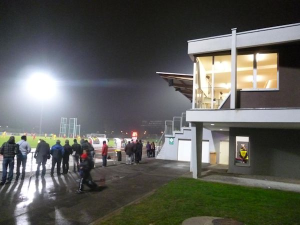 Stade de la Frontière - Saint-Louis
