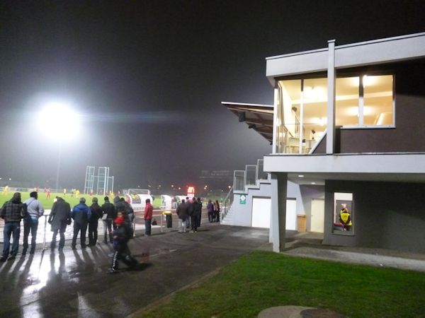 Stade de la Frontière - Saint-Louis