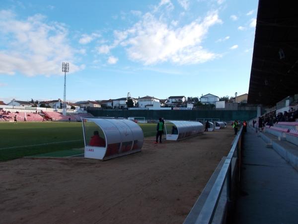 Estádio do Clube Desportivo das Aves - Vila das Aves