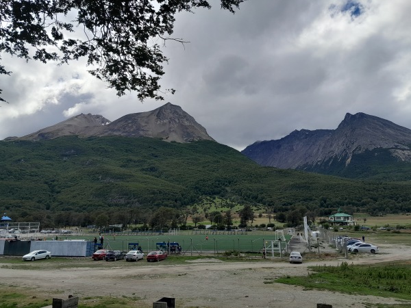 Gigante del Fin del Mundo - Ushuaia