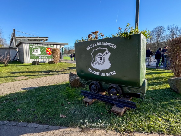 Bezirkssportanlage Schetters Busch - Essen/Ruhr-Schonnebeck