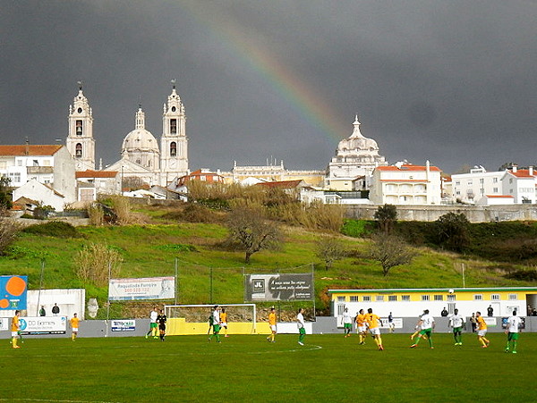 Estádio Dr. Mário da Silveira - Mafra