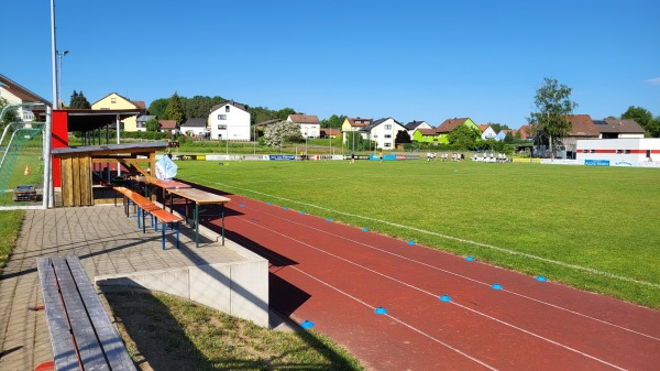 Sportanlage Eschenbacher Straße - Kirchenthumbach