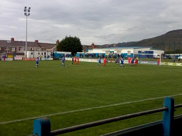 Victoria Road - Port Talbot, NTL