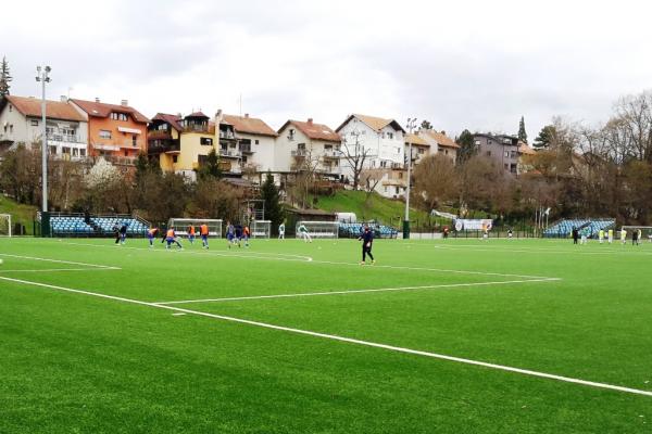 Stadion Oboj - Zagreb