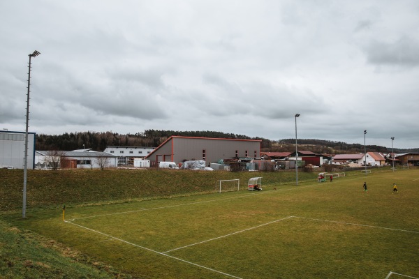 Sportzentrum Weihenzell Platz 2 - Weihenzell