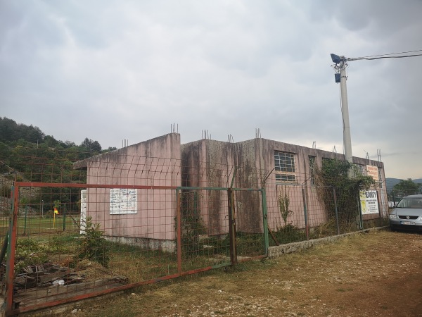 Stadion OFK Nikšić - Nikšić