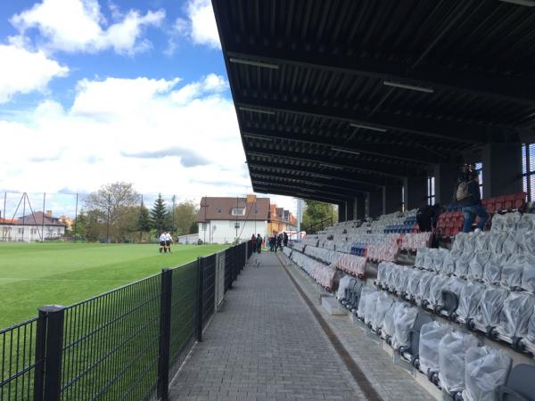 Stadion Miejski im. Floriana Krygiera Akademia Junior - Szczecin