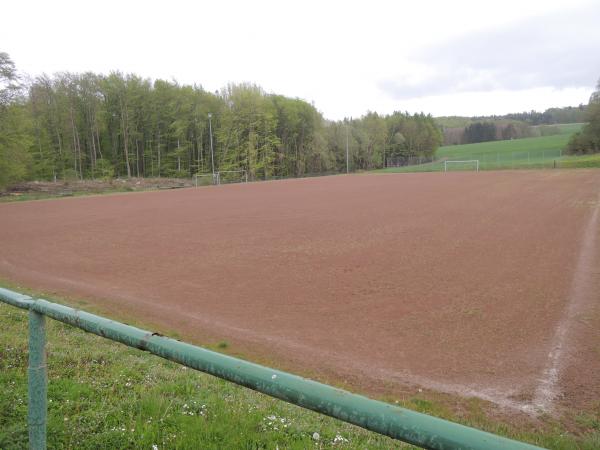 Sportplatz Allendorf - Allendorf/Hintertaunus