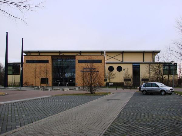 Rischmühlen-Halle - Merseburg/Saale