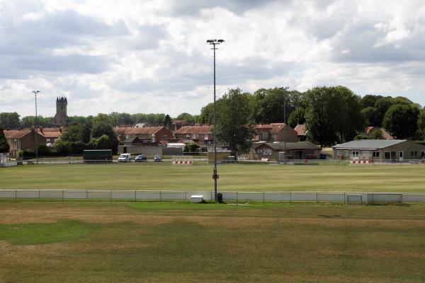 Sportpark 't Oostpoortpark - Sluis