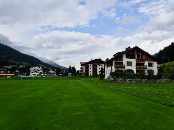 Sportplatz Bündawiese - Davos