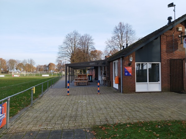 Sportpark Oranje Blauw '15 - Roerdalen-Posterholt