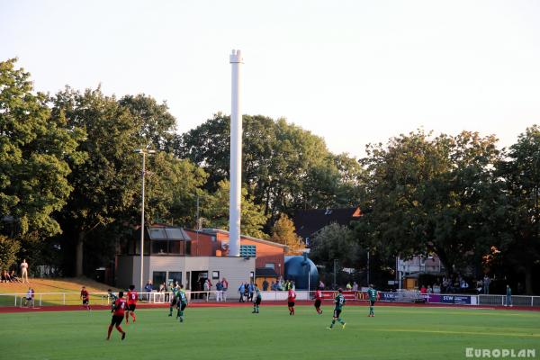 Elbe-Stadion - Wedel